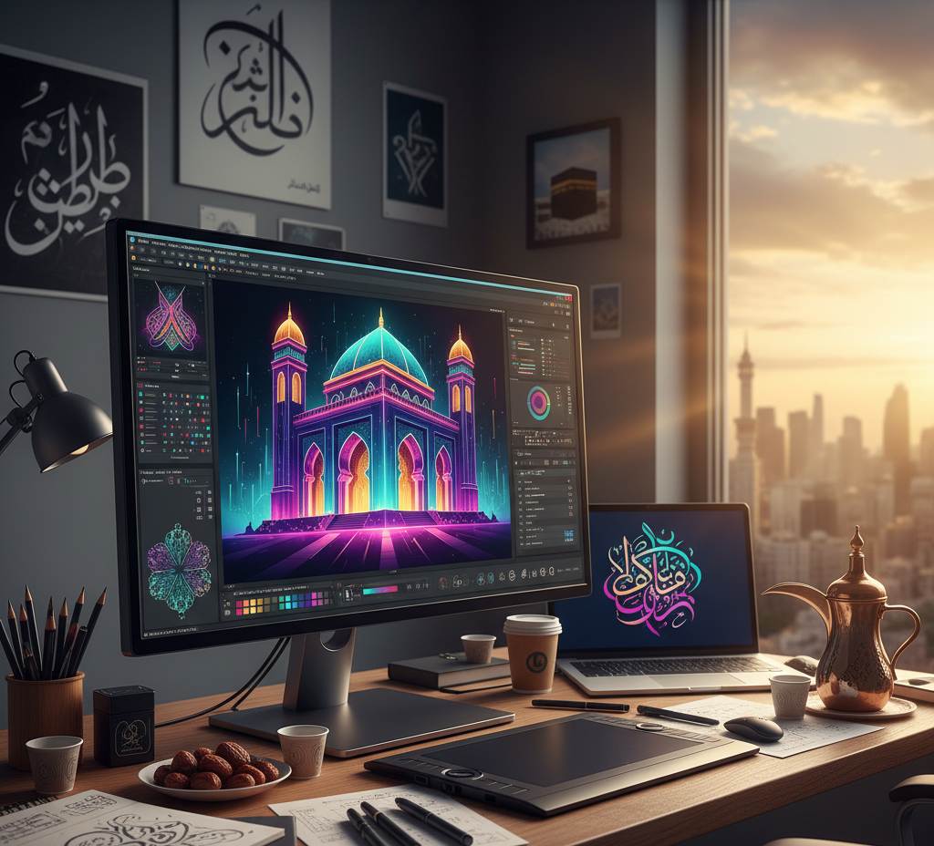 الدعوات الإلكترونية